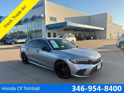 2023 Honda Civic Tomball TX
