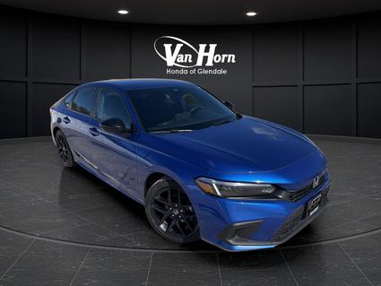 2023 Honda Civic Glendale WI