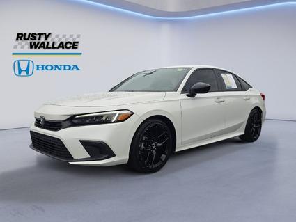 2023 Honda Civic Knoxville TN