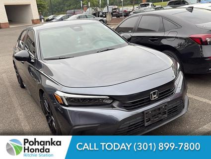 2023 Honda Civic Capitol Heights MD