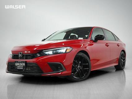 2023 Honda Civic Minneapolis MN