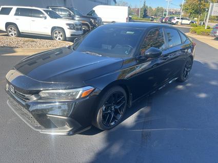 2024 Honda Civic Lexington KY