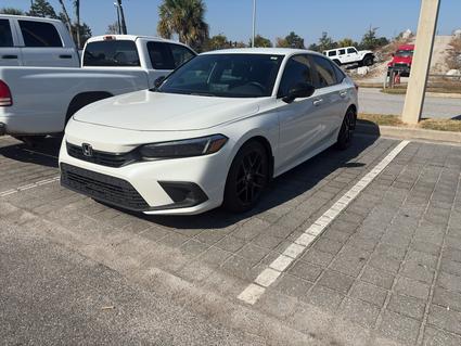2024 Honda Civic Savannah GA