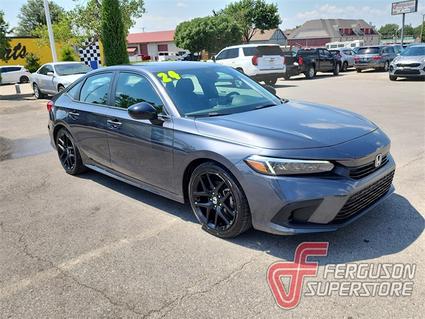 2024 Honda Civic Broken Arrow OK