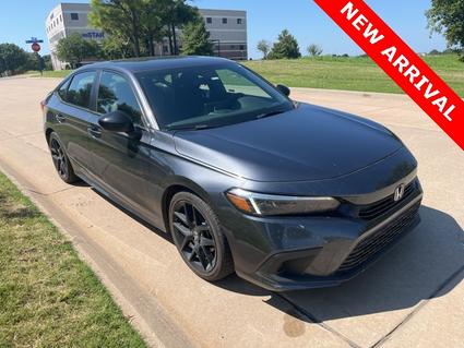 2024 Honda Civic Broken Arrow OK
