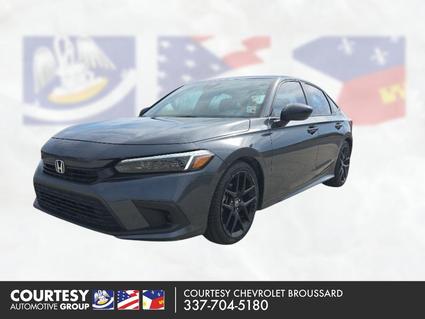 2024 Honda Civic Broussard LA