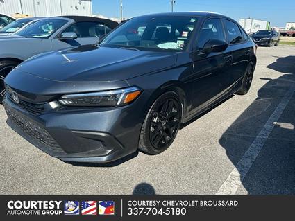 2024 Honda Civic Broussard LA