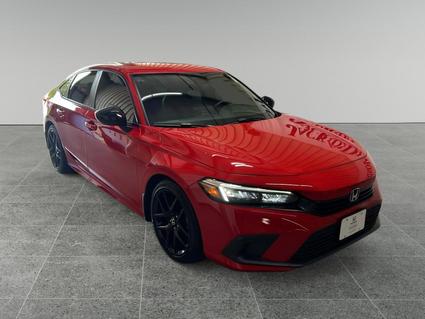 2024 Honda Civic Tyler TX