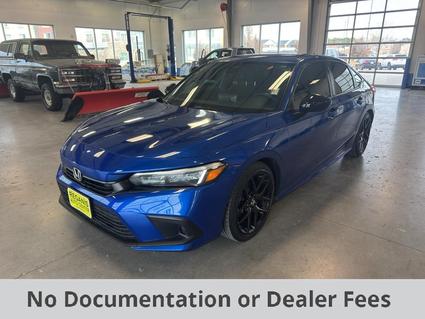 2024 Honda Civic Scottsbluff NE