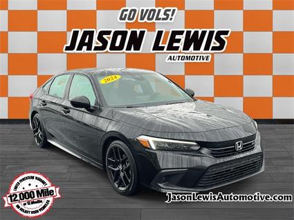 2024 Honda Civic Sparta TN
