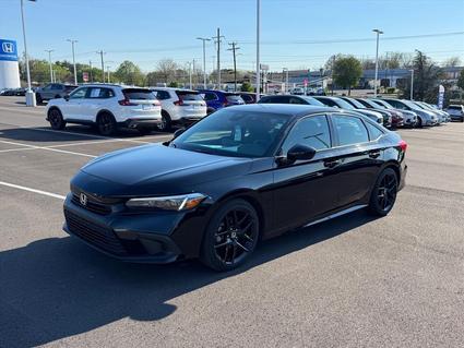 2024 Honda Civic Johnson City TN