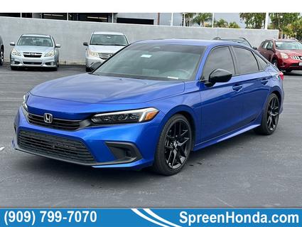 2024 Honda Civic Loma Linda CA