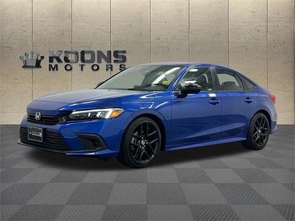 2024 Honda Civic  