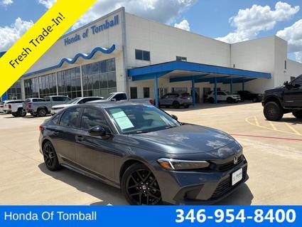2024 Honda Civic Tomball TX