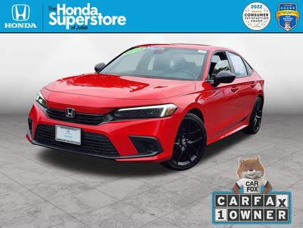 2024 Honda Civic Joliet IL