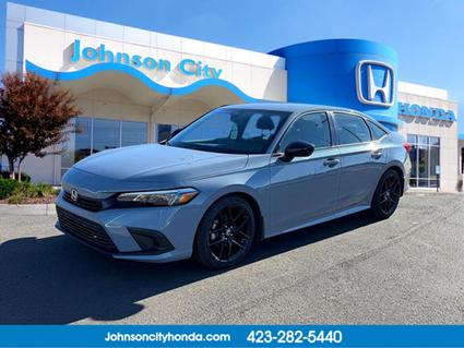 2024 Honda Civic Johnson City TN