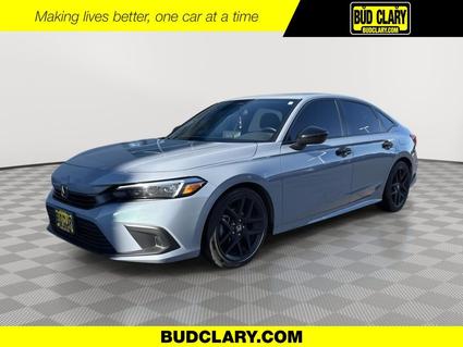 2024 Honda Civic Moses Lake WA