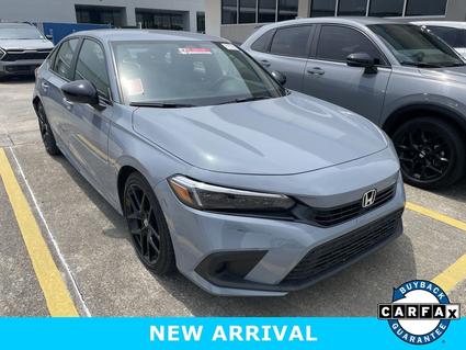 2024 Honda Civic Baton Rouge LA