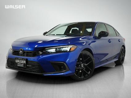 2024 Honda Civic Burnsville MN
