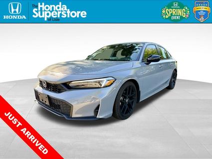 2025 Honda Civic Lisle IL