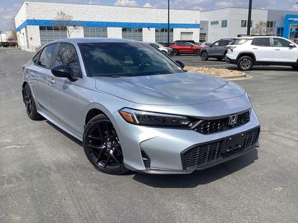 2025 Honda Civic Charlotte NC