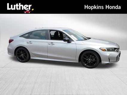 2025 Honda Civic Hopkins MN