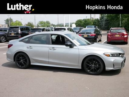 2025 Honda Civic Hopkins MN