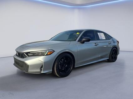 2025 Honda Civic Knoxville TN