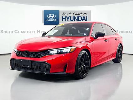 2025 Honda Civic Pineville NC