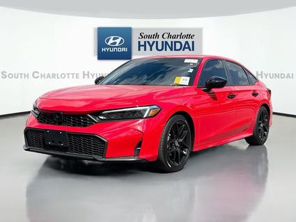 2025 Honda Civic Pineville NC