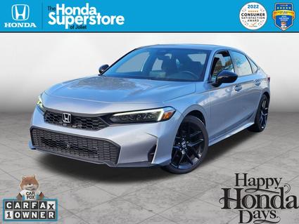 2025 Honda Civic Joliet IL