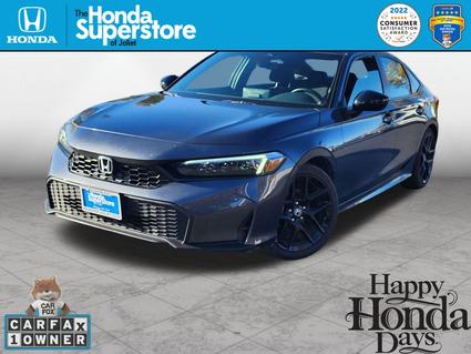 2025 Honda Civic Joliet IL
