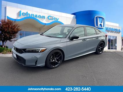 2025 Honda Civic Johnson City TN
