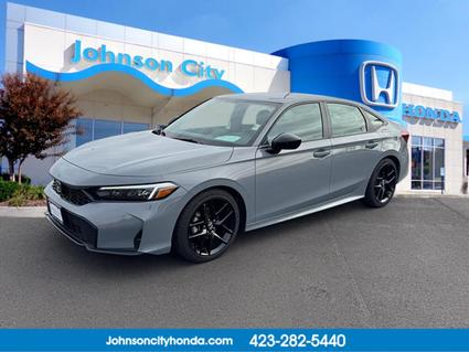 2025 Honda Civic Johnson City TN