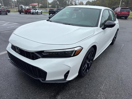 2025 Honda Civic Newton NC