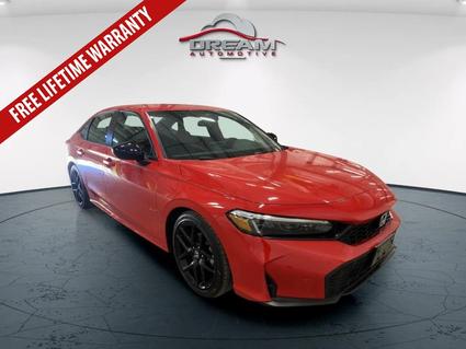 2025 Honda Civic Lawrence KS