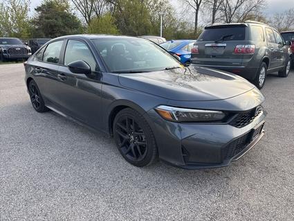 2025 Honda Civic Glendale WI