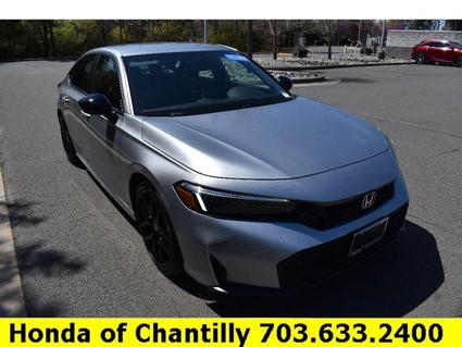 2025 Honda Civic Chantilly VA