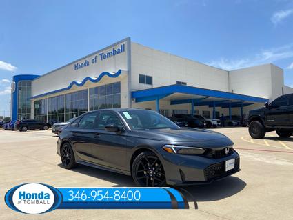 2026 Honda Civic Tomball TX