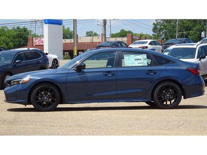 2026 Honda Civic Tupelo MS