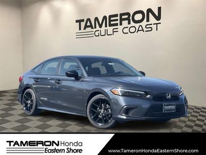 2026 Honda Civic Daphne AL