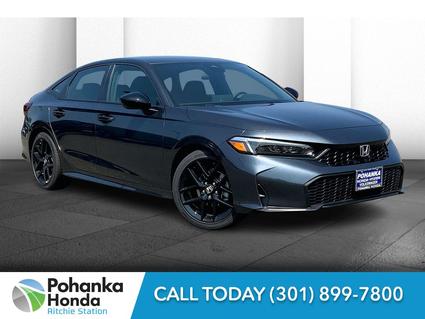 2026 Honda Civic Capitol Heights MD