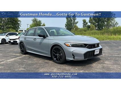 2026 Honda Civic Appleton WI