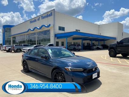 2026 Honda Civic Tomball TX