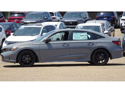 2026 Honda Civic Tupelo MS