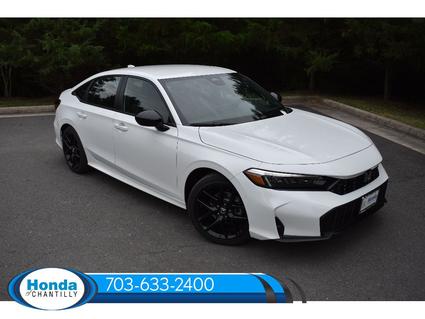 2026 Honda Civic Chantilly VA