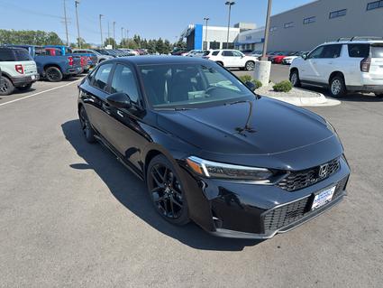 2026 Honda Civic Bozeman MT
