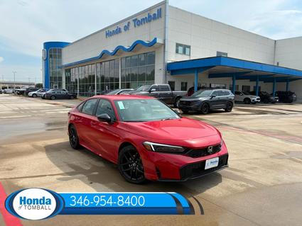 2026 Honda Civic Tomball TX