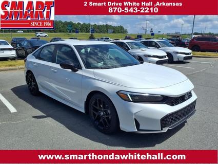 2026 Honda Civic White Hall AR