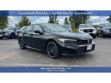 2026 Honda Civic Appleton WI